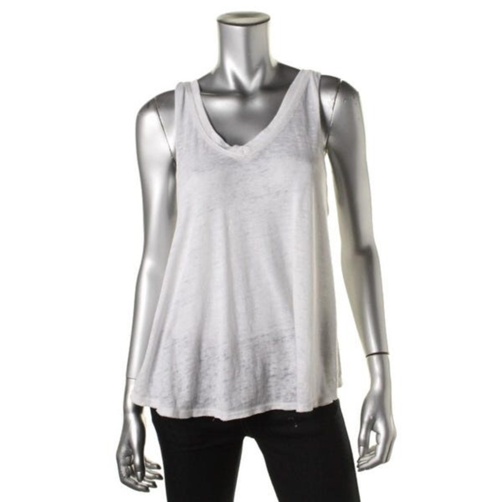 We The Free Burnout Tank